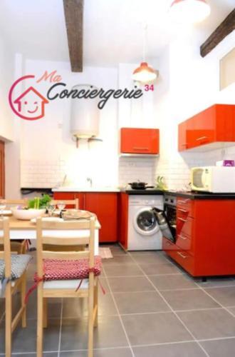 Appart Top Center 2 Chambres 2 Salles De Bain Montpellier Exterior photo